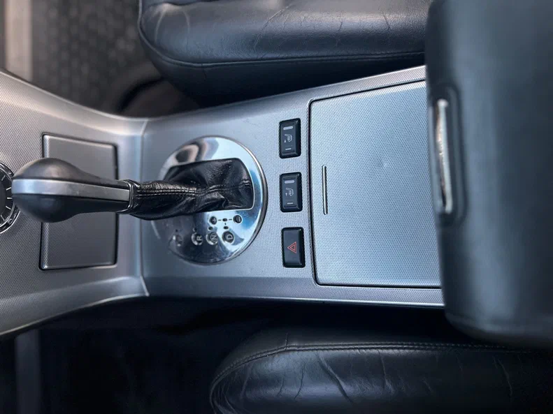 Infiniti FX 2007 - 20