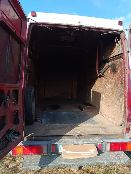 Iveco 35-12 1995 - 6