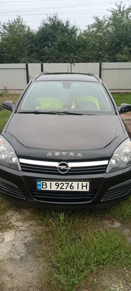Opel Astra 2006