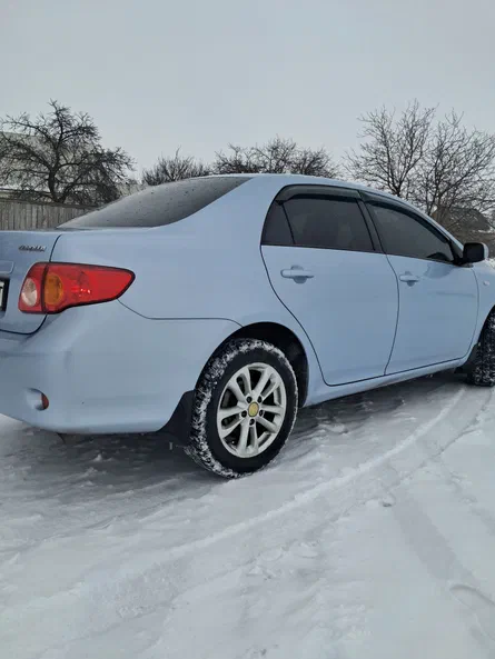 Toyota Corolla 2008 - 25