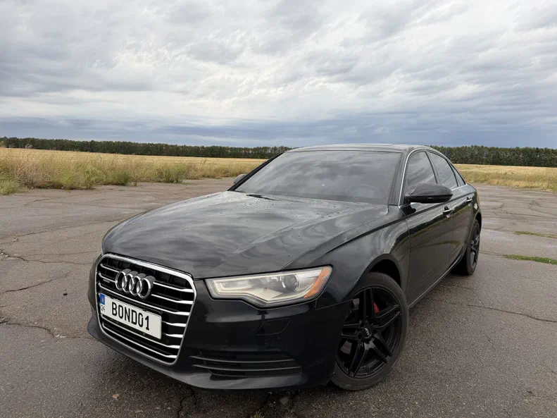 Audi A6 2013 - 2