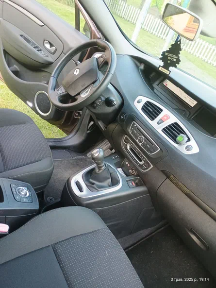 Renault Scenic 2009 - 7