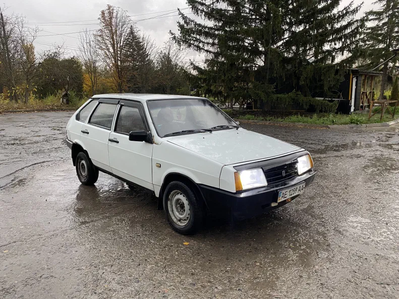 Lada (ВАЗ) 2109 1989