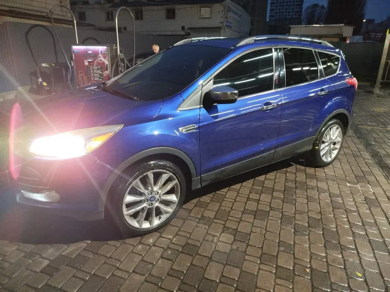 Ford Escape 2015 - 20