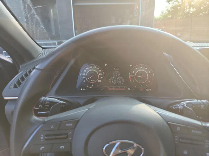 Hyundai Sonata 2021 - 15