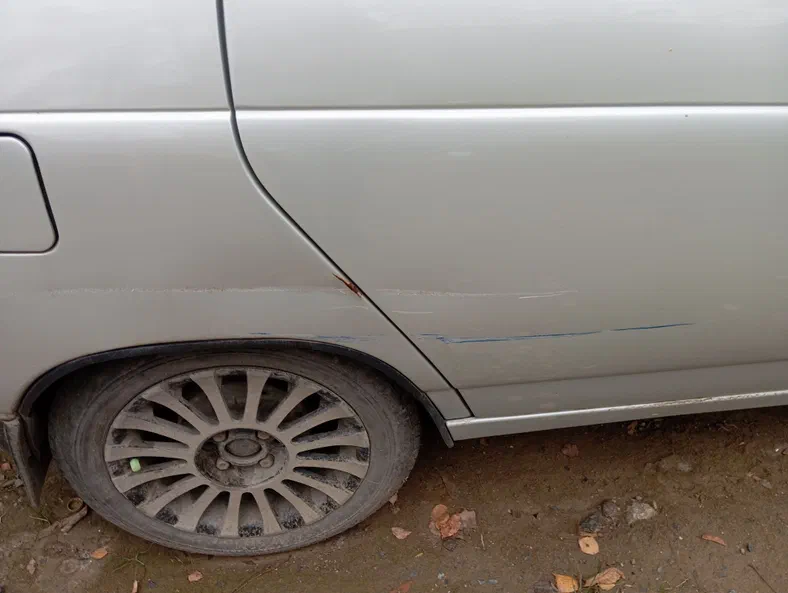 Lada (ВАЗ) 2112 2006