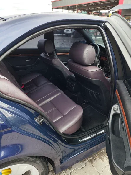 BMW 5 серія 1998 - 5