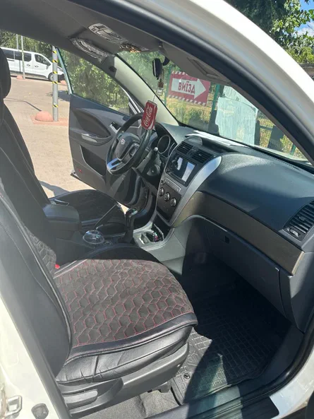 Geely Emgrand X7 2014