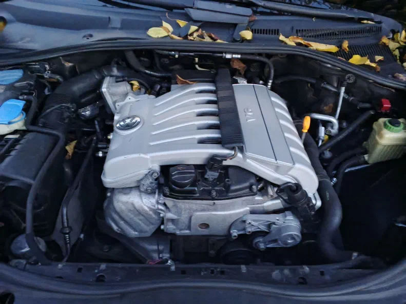 Volkswagen Touareg 2007 - 12