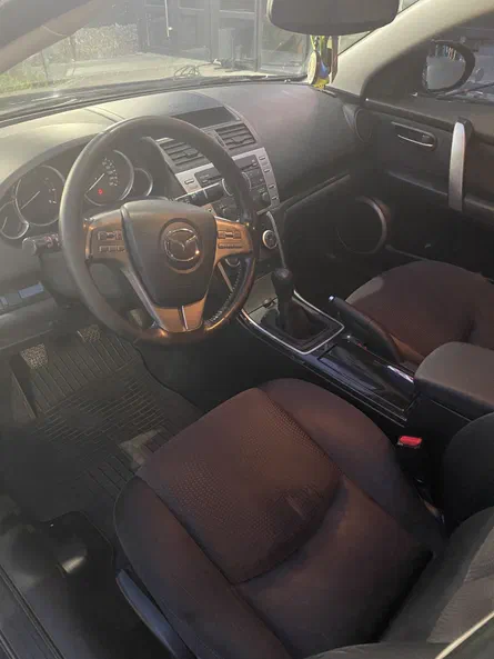 Mazda 6 2009 - 5
