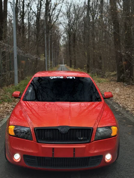 Skoda Octavia 2007 - 29