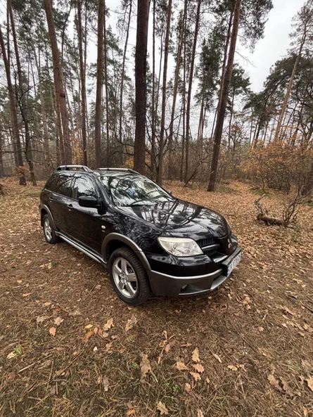 Mitsubishi Outlander 2006 - 5