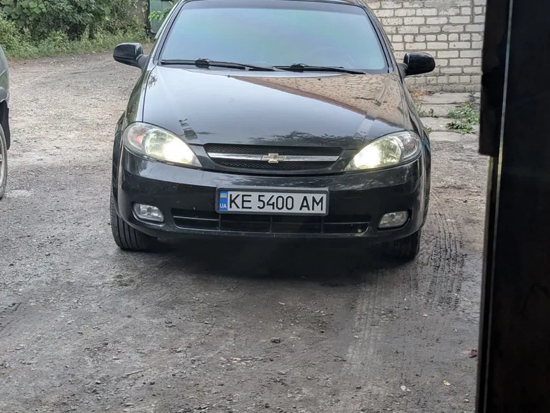 Chevrolet Lacetti 2008