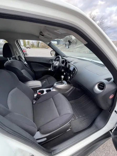 Nissan Juke 2012 - 24