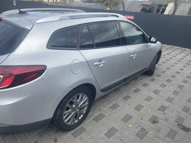 Renault Megane 2011 - 15