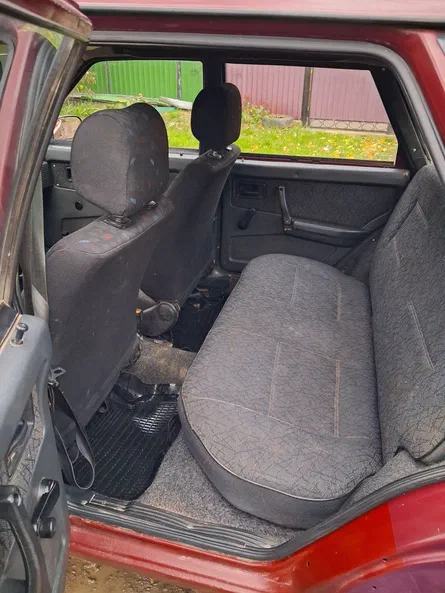Lada (ВАЗ) 2109 2005 - 10