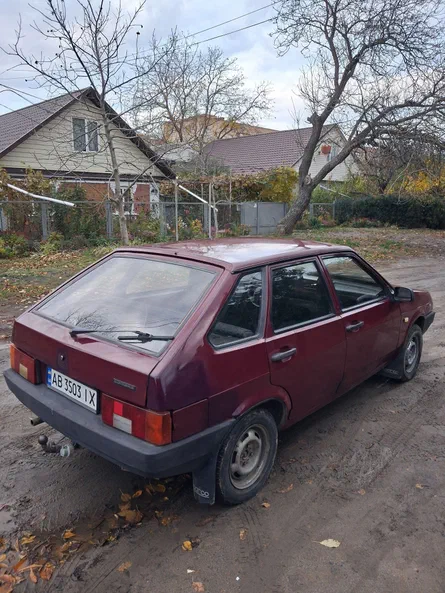 Lada (ВАЗ) 2109 2005 - 5