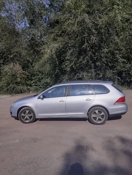 Volkswagen Golf 2008