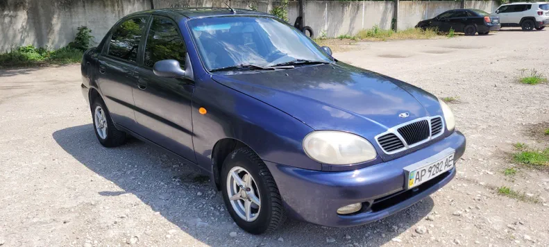 ЗАЗ Sens 2005 - 7