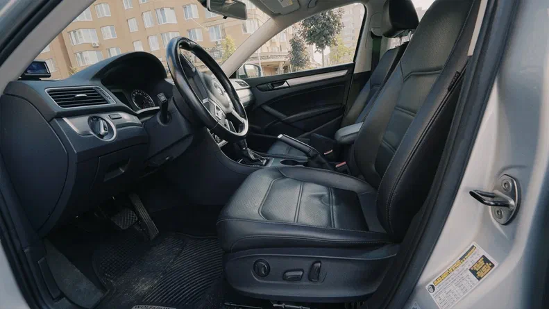 Volkswagen Passat 2014 - 8