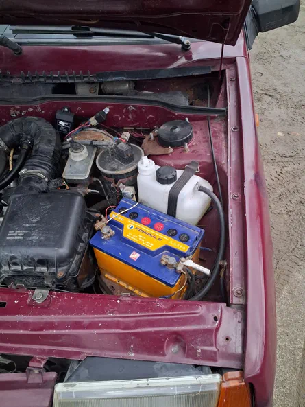 Lada (ВАЗ) 2109 2005 - 16