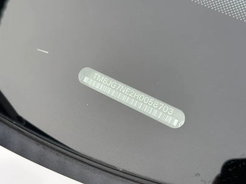 Skoda Octavia 2016 - 29