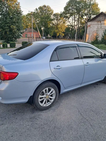 Toyota Corolla 2008