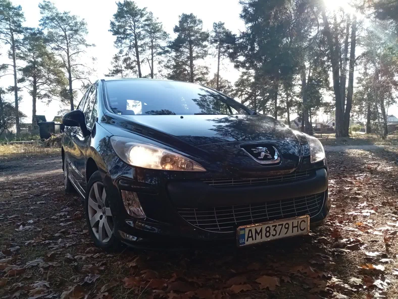 Peugeot 308 2008 - 8