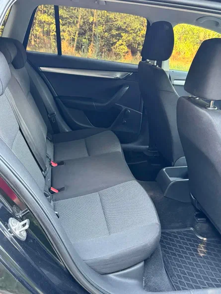 Skoda Octavia 2014 - 9