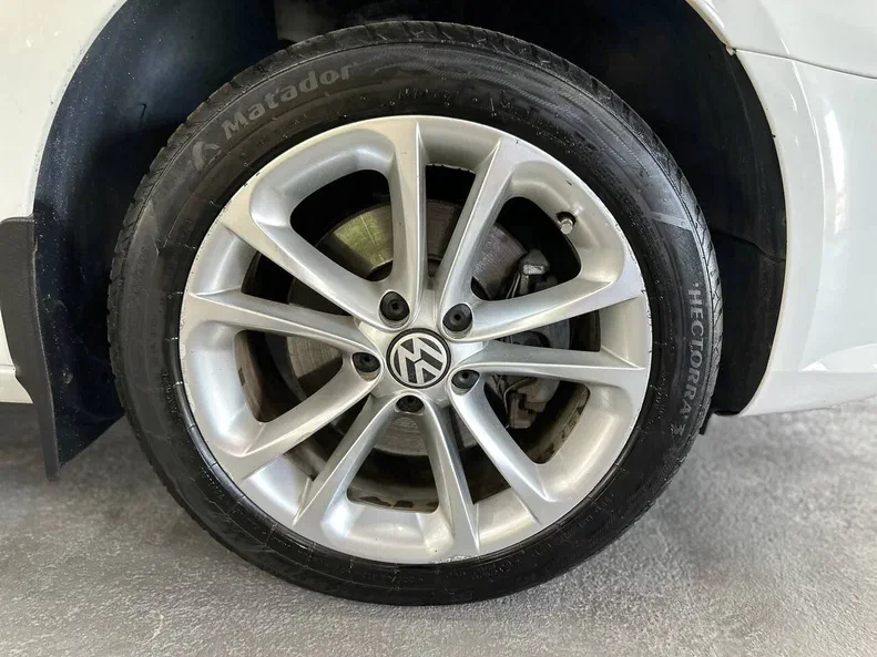 Volkswagen Passat 2011