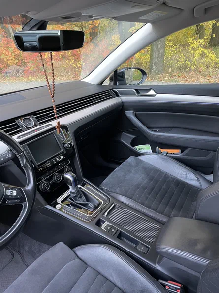 Volkswagen Passat 2016 - 25