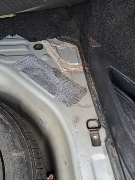 Toyota Corolla 2008 - 8