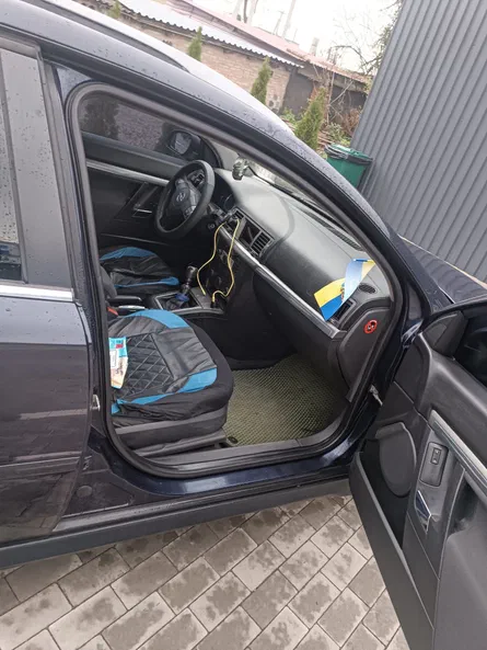 Opel Vectra 2006 - 8