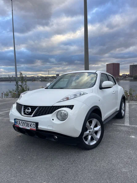 Nissan Juke 2012