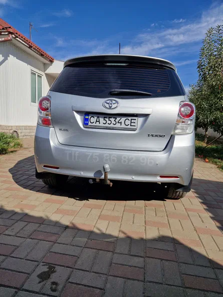 Toyota Verso 2012 - 5