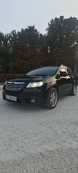 Subaru Tribeca 2007
