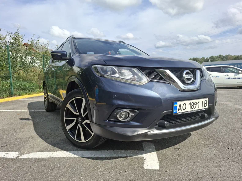 Nissan X-Trail 2016 - 19