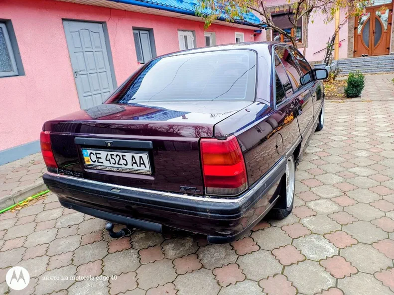 Opel Omega 1992