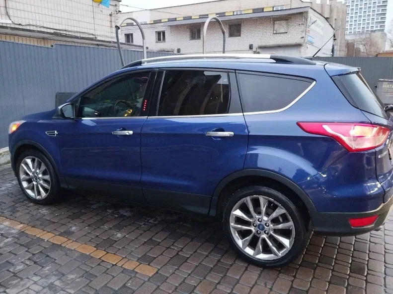 Ford Escape 2015 - 38