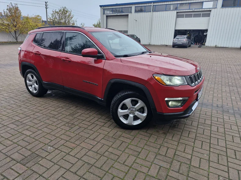Jeep Compass 2018