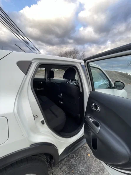 Nissan Juke 2012 - 9