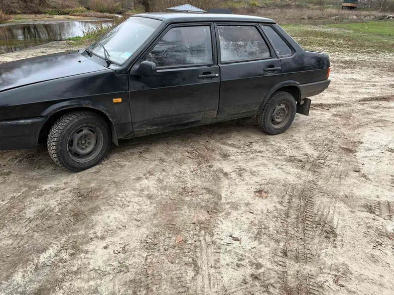 Lada (ВАЗ) 21099 2008