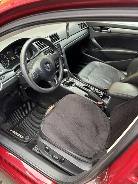 Volkswagen Passat 2015 - 8