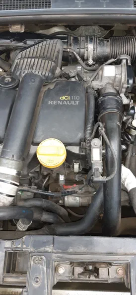 Renault Megane 2010 - 8