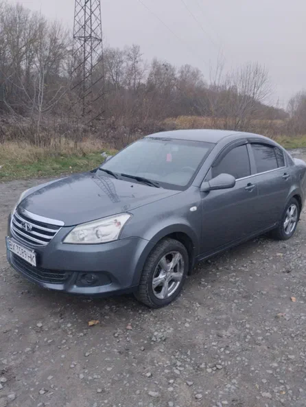 Chery E5 2014 - 12