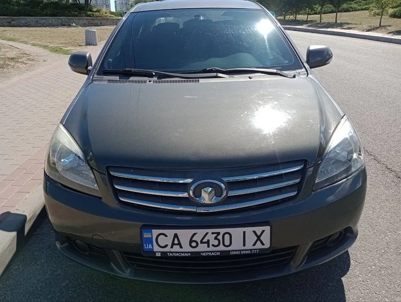 Great Wall Voleex C30 2014 - 8