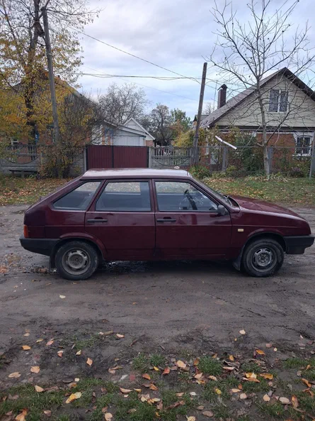 Lada (ВАЗ) 2109 2005 - 6