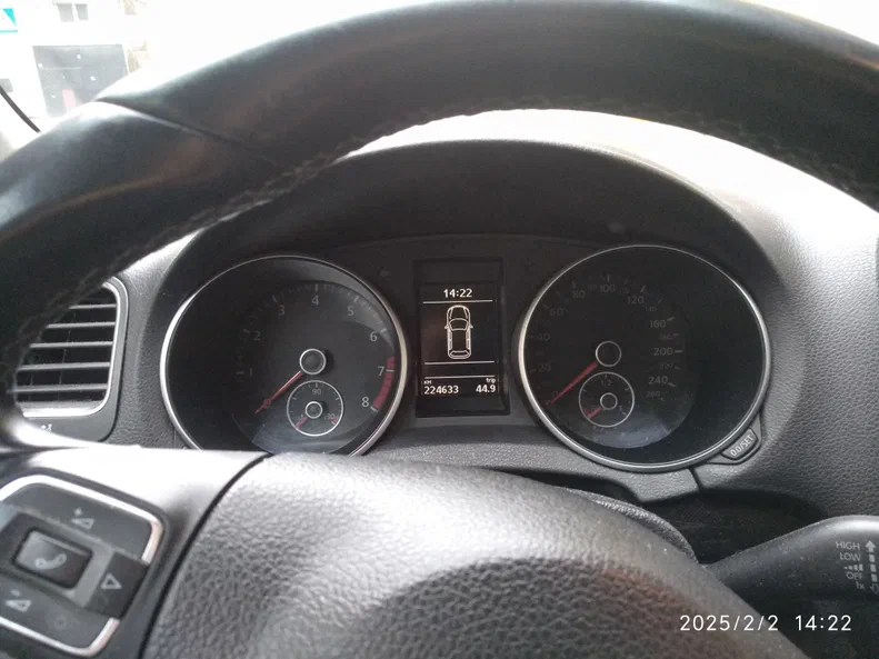 Volkswagen Jetta 2013 - 6