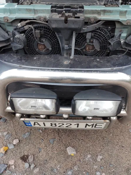 Hyundai Terracan 2006 - 7