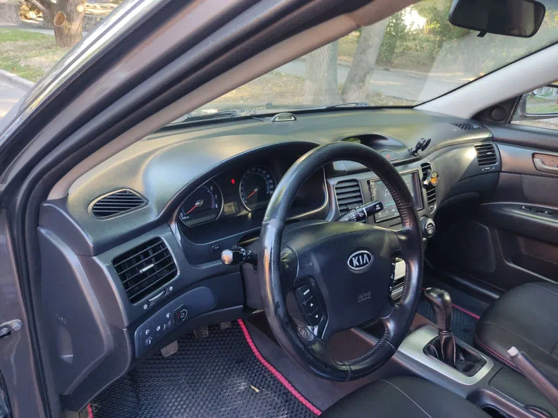 Kia Magentis 2007 - 7